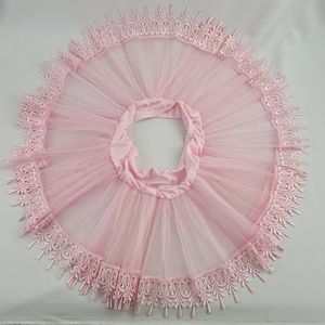 Leg Avenue Pink Tutu Petticoat Girls Skirt